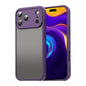 Fan Dun Series TPU Hybrid PC Frosted Phone Case, For iPhone 18 Pro, For iPhone 18 Pro Max, For iPhone 17e / 16e, For iPhone 17 Pro Max, For iPhone 17 Pro, For iPhone 17
