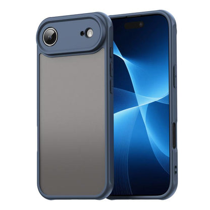 Fan Dun Series TPU Hybrid PC Frosted Phone Case, For iPhone Air, For iPhone 16 Pro Max, For iPhone 16 Pro, For iPhone 16 Plus, For iPhone 16, For iPhone 15 Pro Max