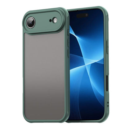 Fan Dun Series TPU Hybrid PC Frosted Phone Case, For iPhone Air, For iPhone 16 Pro Max, For iPhone 16 Pro, For iPhone 16 Plus, For iPhone 16, For iPhone 15 Pro Max