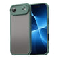 Fan Dun Series TPU Hybrid PC Frosted Phone Case, For iPhone Air, For iPhone 16 Pro Max, For iPhone 16 Pro, For iPhone 16 Plus, For iPhone 16, For iPhone 15 Pro Max