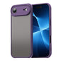 Fan Dun Series TPU Hybrid PC Frosted Phone Case, For iPhone 17e / 16e, For iPhone 17 Pro Max, For iPhone 17 Pro, For iPhone 17, For iPhone Air, For iPhone 16 Pro Max