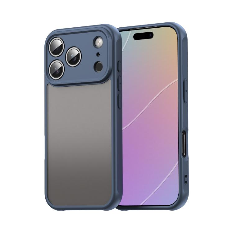 Fan Dun Series TPU Hybrid PC Frosted Phone Case, For iPhone 18 Pro, For iPhone 18 Pro Max, For iPhone 17e / 16e, For iPhone 17 Pro Max, For iPhone 17 Pro, For iPhone 17