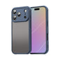 Fan Dun Series TPU Hybrid PC Frosted Phone Case, For iPhone 18 Pro, For iPhone 18 Pro Max, For iPhone 17e / 16e, For iPhone 17 Pro Max, For iPhone 17 Pro, For iPhone 17