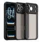 Fan Dun Series TPU Hybrid PC Frosted Phone Case, For iPhone 18 Pro, For iPhone 18 Pro Max, For iPhone 17e / 16e, For iPhone 17 Pro Max, For iPhone 17 Pro, For iPhone 17