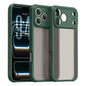 Fan Dun Series TPU Hybrid PC Frosted Phone Case, For iPhone 18 Pro, For iPhone 18 Pro Max, For iPhone 17e / 16e, For iPhone 17 Pro Max, For iPhone 17 Pro, For iPhone 17