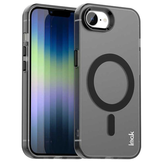 IMAK Candy Series Shockproof MagSafe Phone Case, For iPhone 16e / 17e, For iPhone 17 Pro Max, For iPhone 17 Pro
