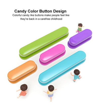 IMAK Candy Series Shockproof MagSafe Phone Case, For iPhone 16e / 17e, For iPhone 17 Pro Max, For iPhone 17 Pro