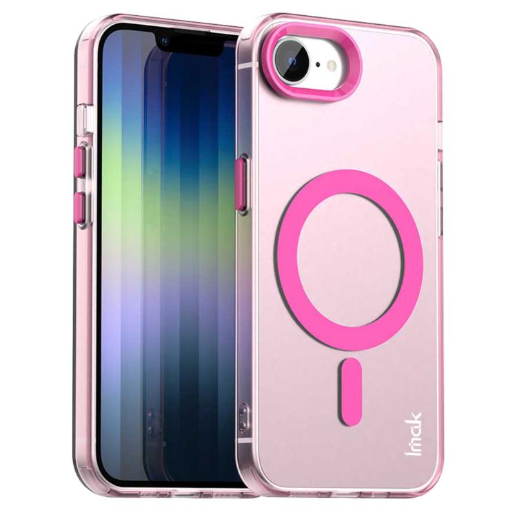 IMAK Candy Series Shockproof MagSafe Phone Case