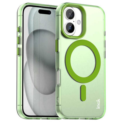 IMAK Candy Series Shockproof MagSafe Phone Case