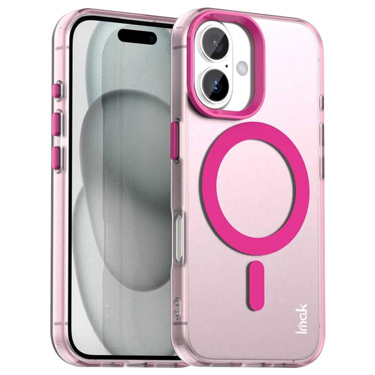 IMAK Candy Series Shockproof MagSafe Phone Case