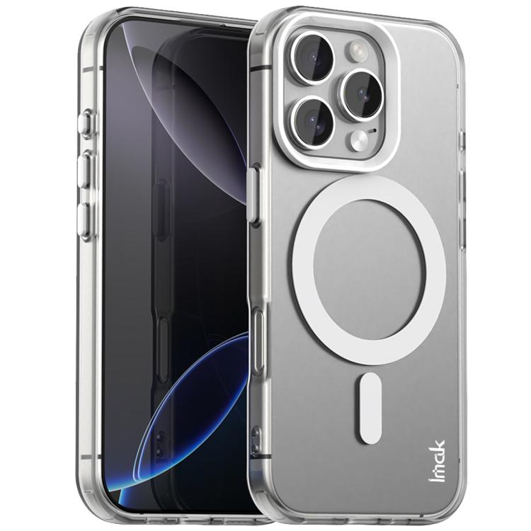 IMAK Candy Series Shockproof MagSafe Phone Case, For iPhone 17, For iPhone Air, For iPhone 16 Pro Max