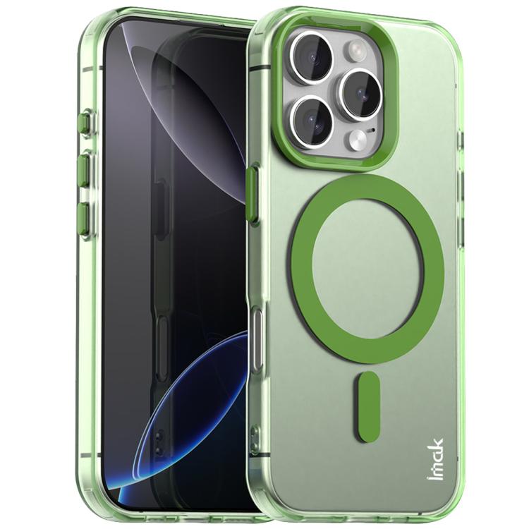 IMAK Candy Series Shockproof MagSafe Phone Case, For iPhone 17, For iPhone Air, For iPhone 16 Pro Max