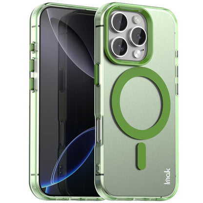 IMAK Candy Series Shockproof MagSafe Phone Case, For iPhone 17, For iPhone Air, For iPhone 16 Pro Max