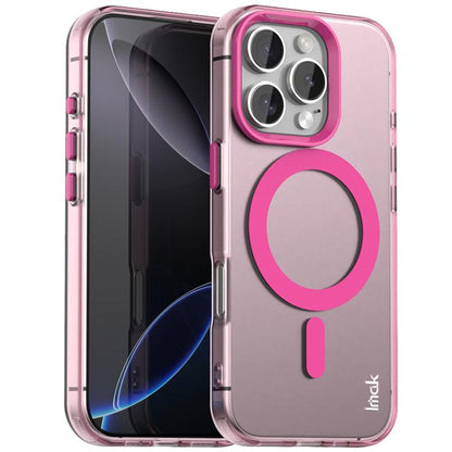 IMAK Candy Series Shockproof MagSafe Phone Case, For iPhone 17, For iPhone Air, For iPhone 16 Pro Max