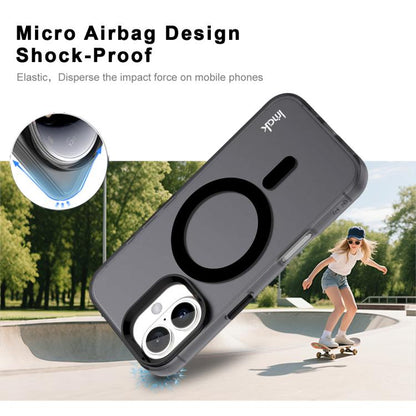 IMAK Candy Series Shockproof MagSafe Phone Case, For iPhone 17, For iPhone Air, For iPhone 16 Pro Max