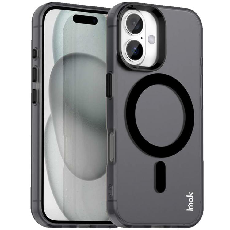IMAK Candy Series Shockproof MagSafe Phone Case, For iPhone 17, For iPhone Air, For iPhone 16 Pro Max