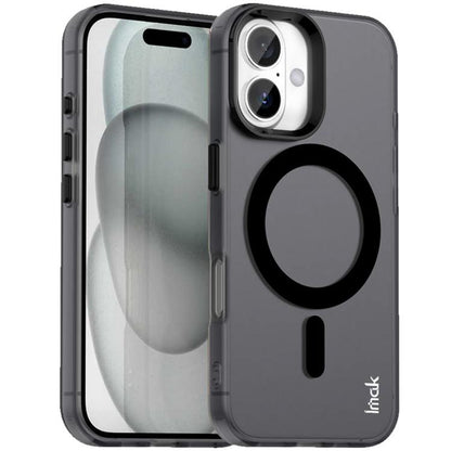 IMAK Candy Series Shockproof MagSafe Phone Case, For iPhone 17, For iPhone Air, For iPhone 16 Pro Max