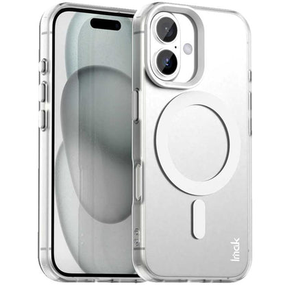 IMAK Candy Series Shockproof MagSafe Phone Case, For iPhone 17, For iPhone Air, For iPhone 16 Pro Max