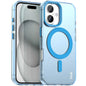 IMAK Candy Series Shockproof MagSafe Phone Case, For iPhone 17, For iPhone Air, For iPhone 16 Pro Max