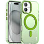 IMAK Candy Series Shockproof MagSafe Phone Case, For iPhone 17, For iPhone Air, For iPhone 16 Pro Max