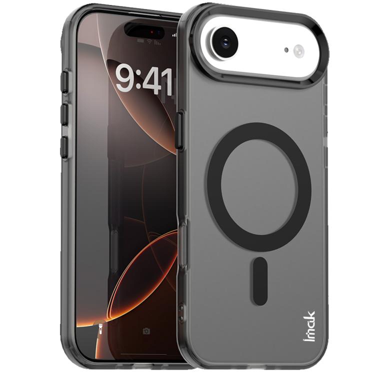 IMAK Candy Series Shockproof MagSafe Phone Case, For iPhone 17, For iPhone Air, For iPhone 16 Pro Max