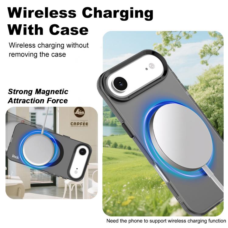 IMAK Candy Series Shockproof MagSafe Phone Case