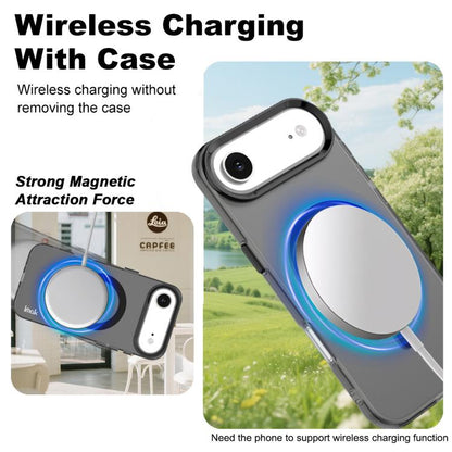 IMAK Candy Series Shockproof MagSafe Phone Case