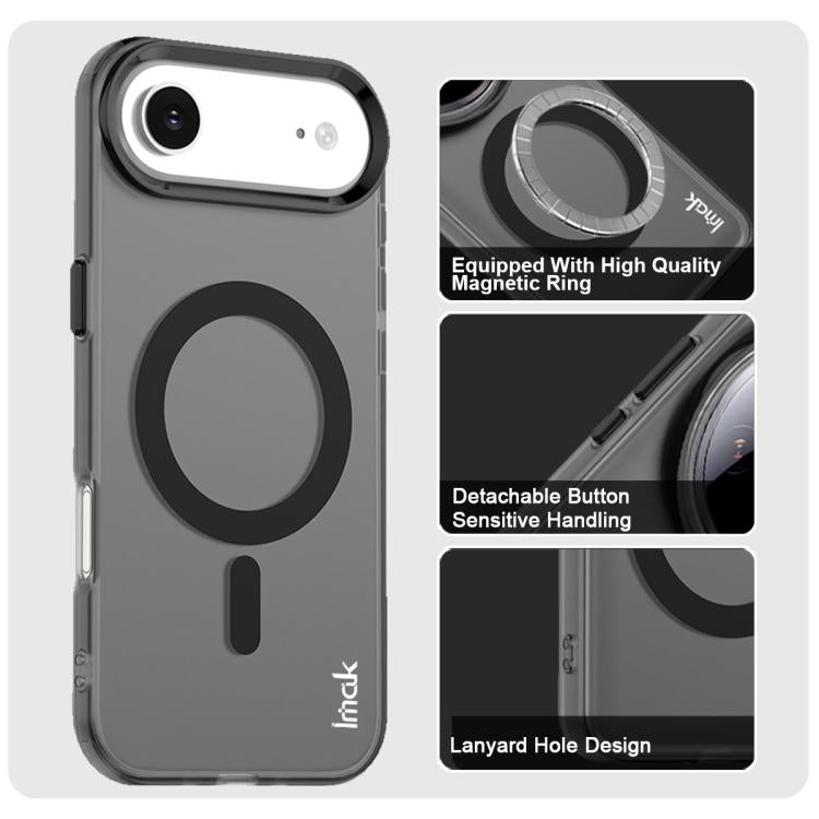 IMAK Candy Series Shockproof MagSafe Phone Case