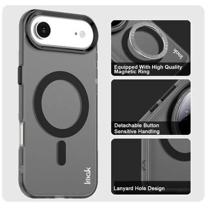 IMAK Candy Series Shockproof MagSafe Phone Case