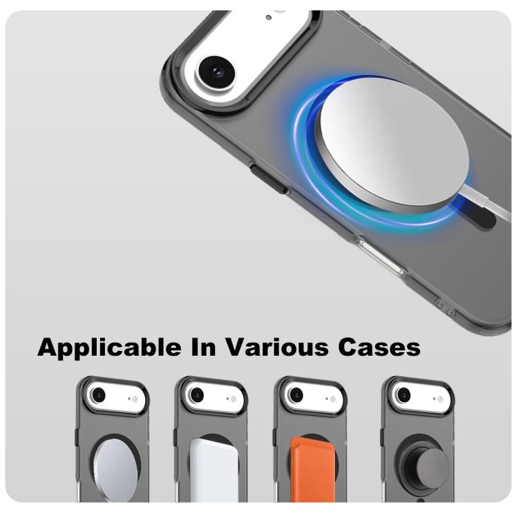 IMAK Candy Series Shockproof MagSafe Phone Case
