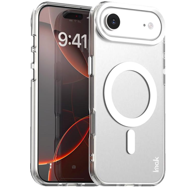 IMAK Candy Series Shockproof MagSafe Phone Case, For iPhone 17, For iPhone Air, For iPhone 16 Pro Max