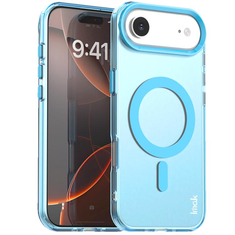 IMAK Candy Series Shockproof MagSafe Phone Case, For iPhone 17, For iPhone Air, For iPhone 16 Pro Max
