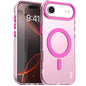 IMAK Candy Series Shockproof MagSafe Phone Case, For iPhone 17, For iPhone Air, For iPhone 16 Pro Max