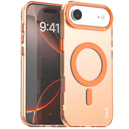 IMAK Candy Series Shockproof MagSafe Phone Case, For iPhone 17, For iPhone Air, For iPhone 16 Pro Max