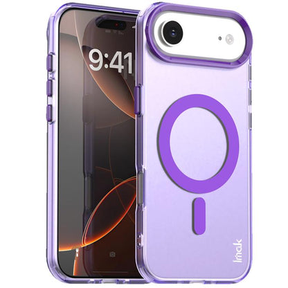 IMAK Candy Series Shockproof MagSafe Phone Case, For iPhone 17, For iPhone Air, For iPhone 16 Pro Max