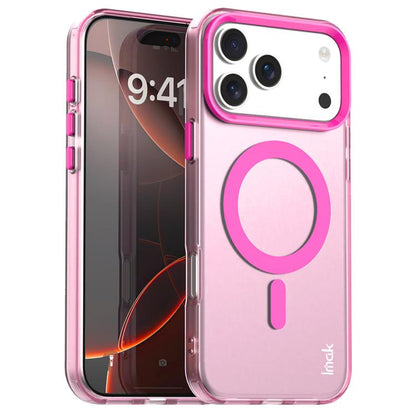 IMAK Candy Series Shockproof MagSafe Phone Case
