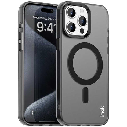 IMAK Candy Series Shockproof MagSafe Phone Case, For iPhone 15 Pro Max, For iPhone 15 Pro, For iPhone 15 Plus