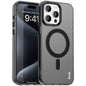 IMAK Candy Series Shockproof MagSafe Phone Case, For iPhone 15 Pro Max, For iPhone 15 Pro, For iPhone 15 Plus