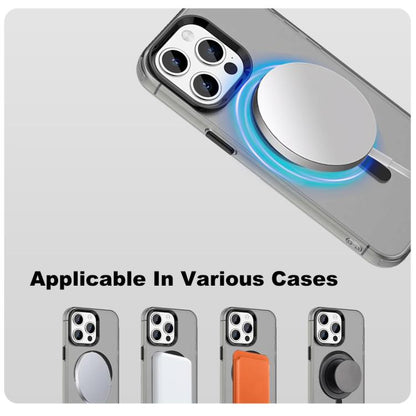 IMAK Candy Series Shockproof MagSafe Phone Case, For iPhone 15 Pro Max, For iPhone 15 Pro, For iPhone 15 Plus