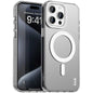 IMAK Candy Series Shockproof MagSafe Phone Case, For iPhone 15 Pro Max, For iPhone 15 Pro, For iPhone 15 Plus