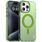 IMAK Candy Series Shockproof MagSafe Phone Case, For iPhone 15 Pro Max, For iPhone 15 Pro, For iPhone 15 Plus