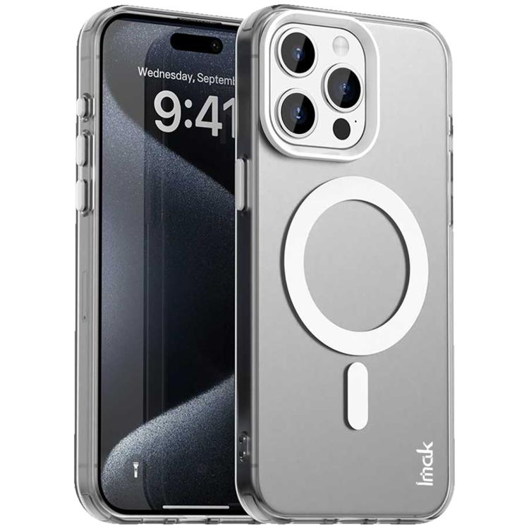 IMAK Candy Series Shockproof MagSafe Phone Case, For iPhone 15 Pro Max, For iPhone 15 Pro, For iPhone 15 Plus