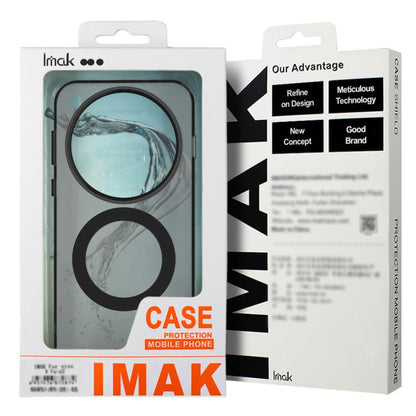 IMAK Candy Series Shockproof MagSafe Phone Case, For iPhone 15, For iPhone 14 Plus, For iPhone 13 / 14