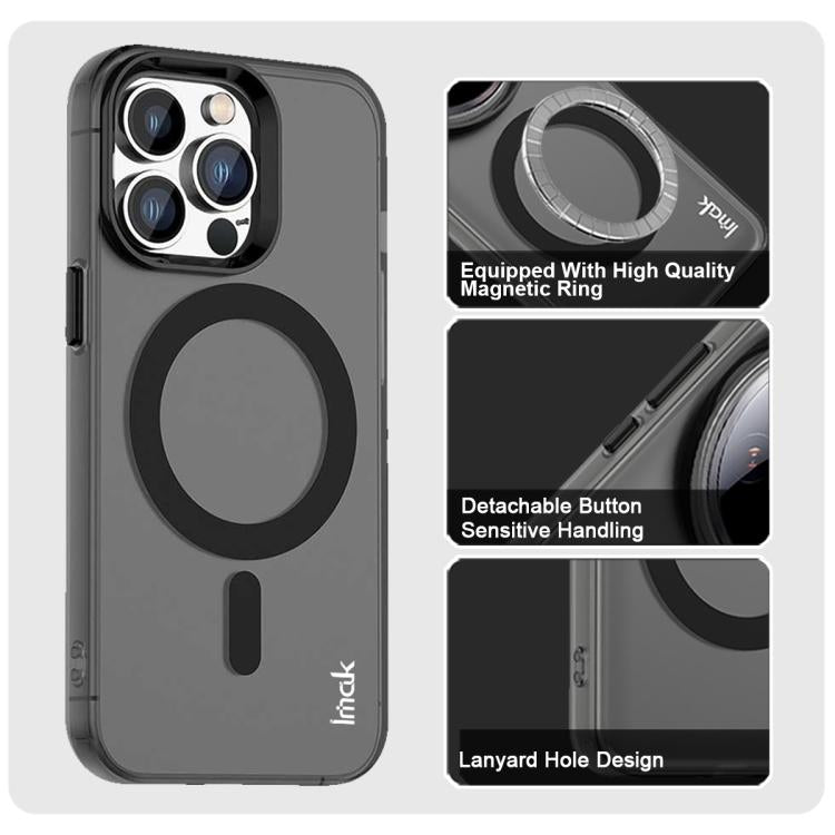 IMAK Candy Series Shockproof MagSafe Phone Case, For iPhone 14 Pro, For iPhone 14 Pro Max