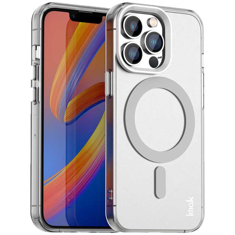 IMAK Candy Series Shockproof MagSafe Phone Case, For iPhone 14 Pro, For iPhone 14 Pro Max