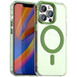IMAK Candy Series Shockproof MagSafe Phone Case, For iPhone 14 Pro, For iPhone 14 Pro Max