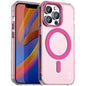 IMAK Candy Series Shockproof MagSafe Phone Case, For iPhone 14 Pro, For iPhone 14 Pro Max