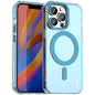 IMAK Candy Series Shockproof MagSafe Phone Case, For iPhone 14 Pro, For iPhone 14 Pro Max