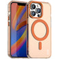 IMAK Candy Series Shockproof MagSafe Phone Case, For iPhone 14 Pro, For iPhone 14 Pro Max