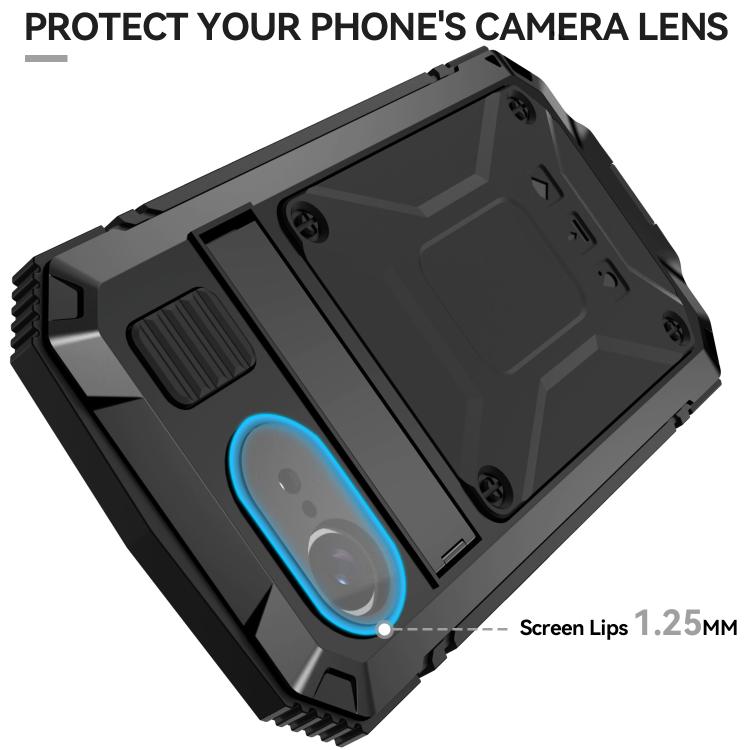 IP68 Waterproof Dustproof Shockproof Phone Case, For iPhone 17e / 16e